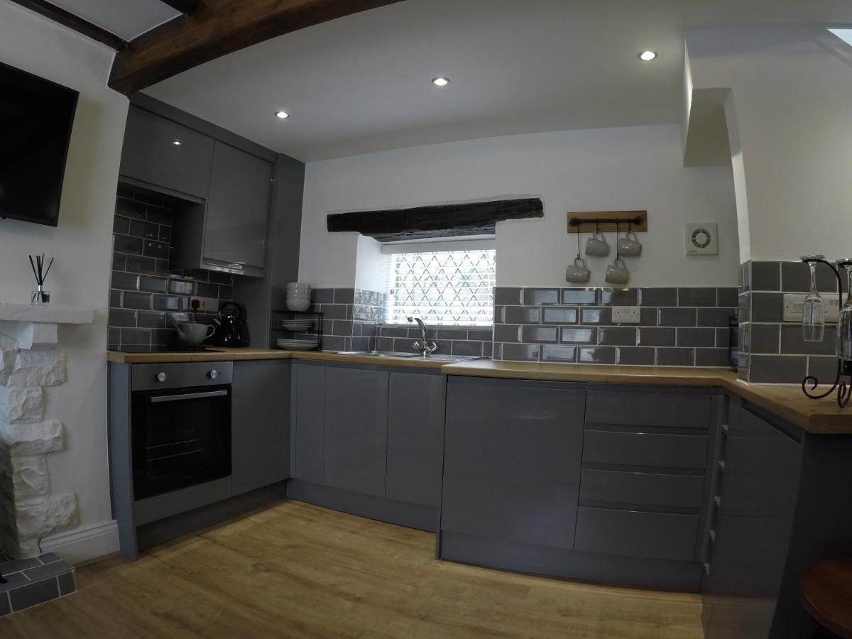 Daisy Cottage Уейкфийлд Екстериор снимка